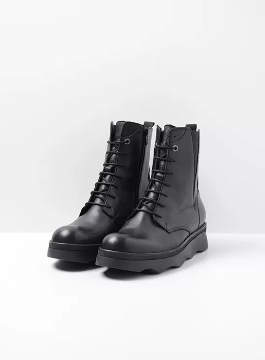 Wolky Akita HV<DAMES Hallux Valgus | Laarzen