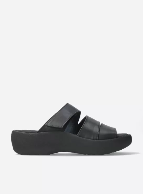 Wolky Aporia<DAMES Slippers | Voorjaar/zomer 2024