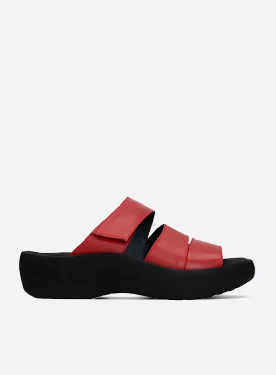 Wolky Aporia<DAMES Slippers | Voorjaar/zomer 2024