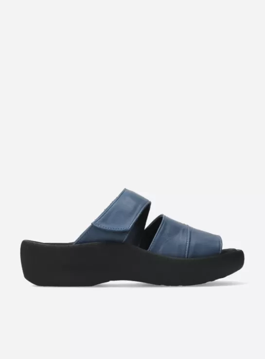 Wolky Aporia<DAMES Slippers | Voorjaar/zomer 2024