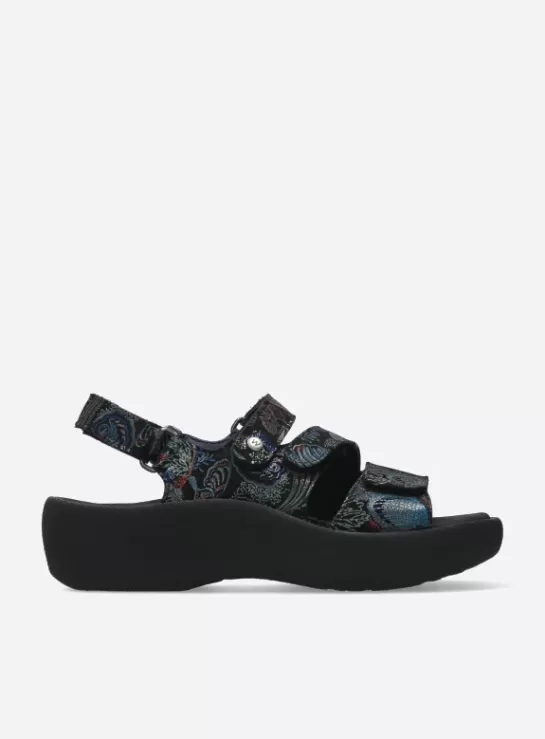 Wolky Avalon<DAMES Sandalen | Voorjaar/zomer 2024