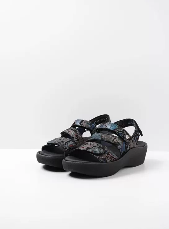 Wolky Avalon<DAMES Sandalen | Voorjaar/zomer 2024
