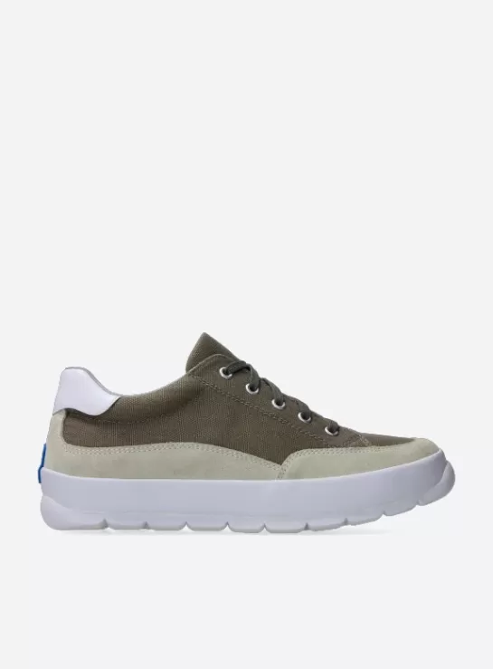 Wolky Babati<DAMES Sneakers | Veterschoenen