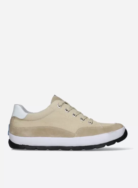 Wolky Babati<DAMES Sneakers | Veterschoenen