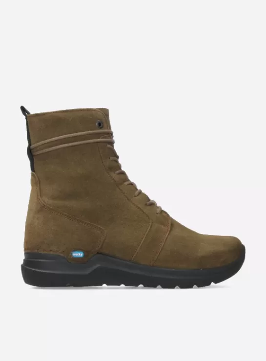 Wolky Bluff DB<DAMES Diabetes | Veterschoenen