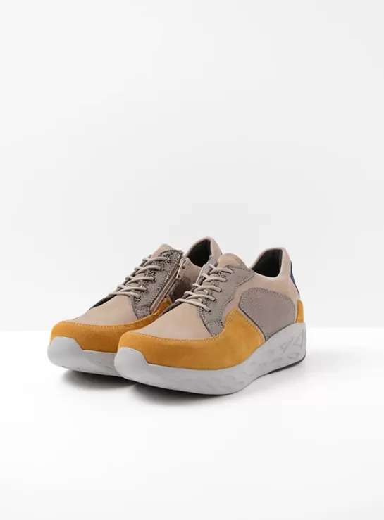 Wolky Bounce<DAMES Hielspoor | Wandelschoenen