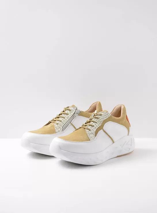 Wolky Bounce<DAMES Hielspoor | Wandelschoenen