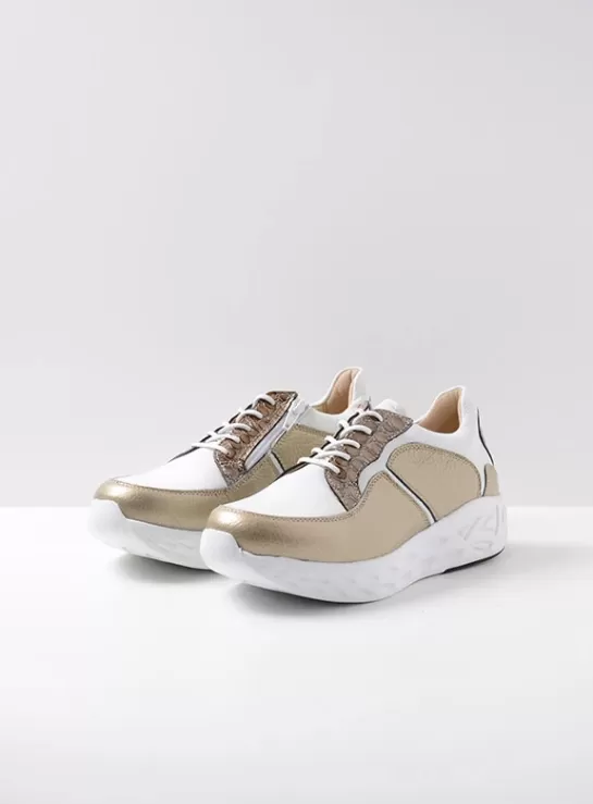 Wolky Bounce<DAMES Hielspoor | Wandelschoenen
