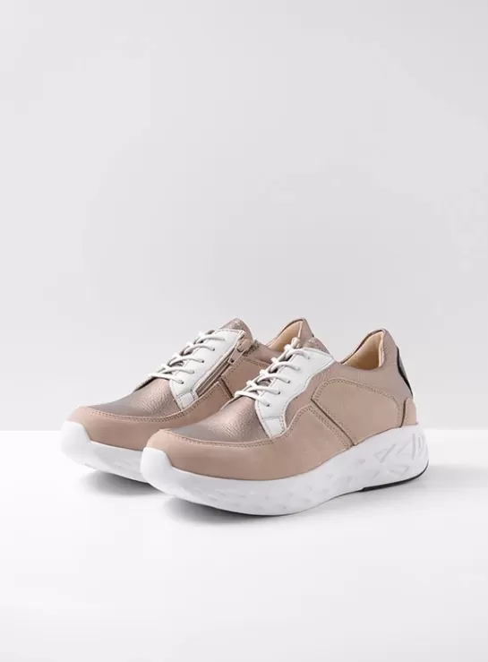 Wolky Bounce<DAMES Hielspoor | Wandelschoenen