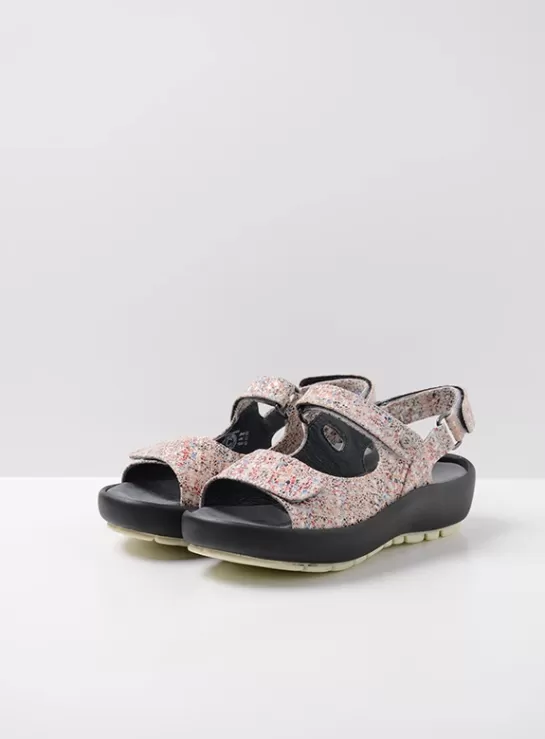 Wolky Brasilia<DAMES Sandalen