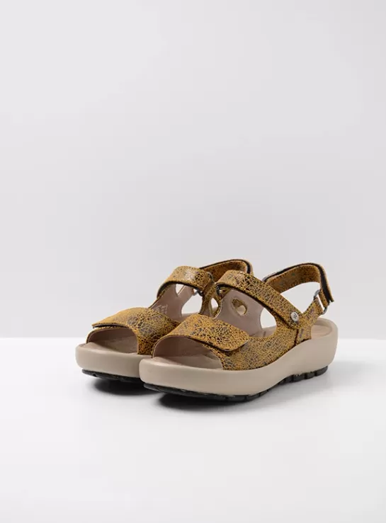 Wolky Brasilia<DAMES Sandalen