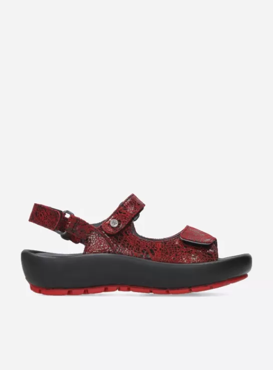 Wolky Brasilia<DAMES Sandalen