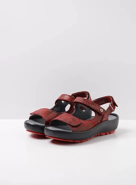 Wolky Brasilia<DAMES Sandalen