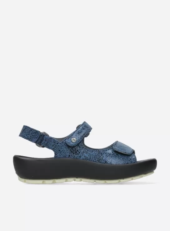 Wolky Brasilia<DAMES Sandalen