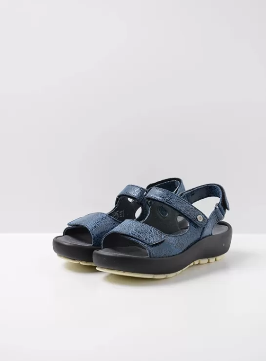 Wolky Brasilia<DAMES Sandalen