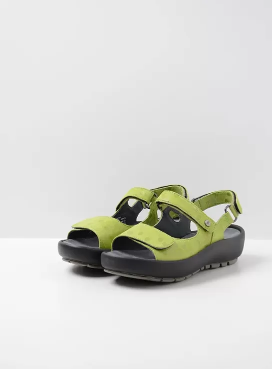 Wolky Brasilia<DAMES Sandalen