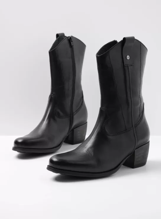 Wolky Caprock<DAMES Laarzen