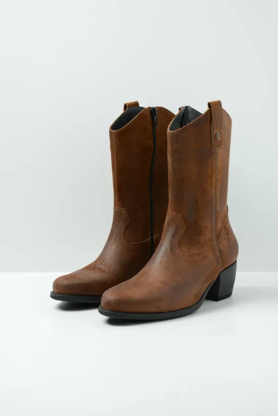 Wolky Caprock<DAMES Laarzen