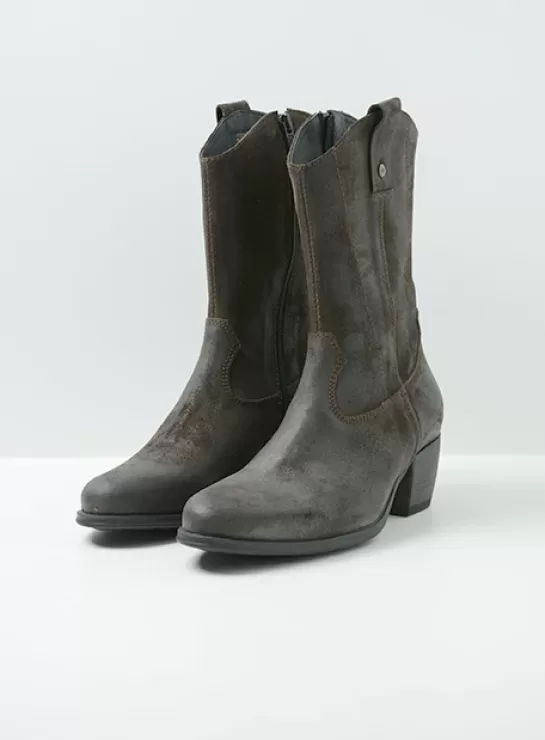 Wolky Caprock<DAMES Laarzen