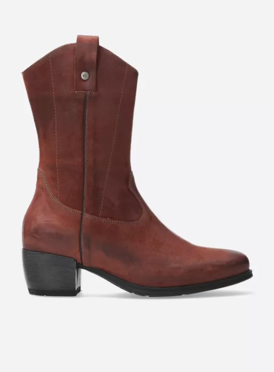 Wolky Caprock<DAMES Laarzen