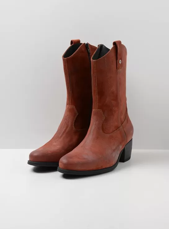 Wolky Caprock<DAMES Laarzen