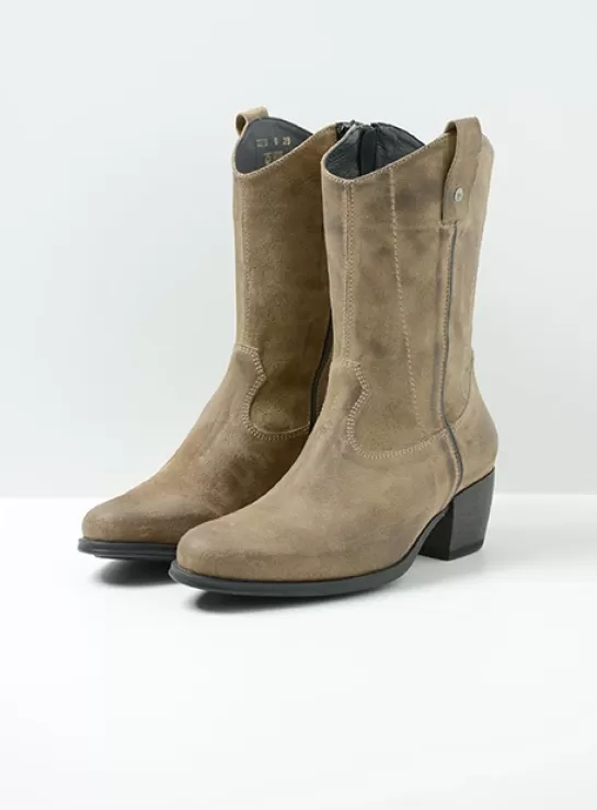 Wolky Caprock<DAMES Laarzen