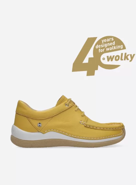 Wolky Celebration<DAMES Sneakers | Veterschoenen