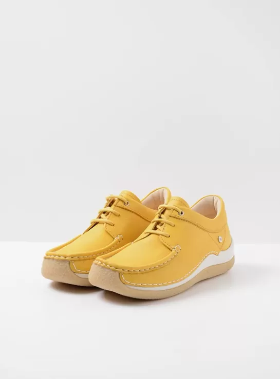 Wolky Celebration<DAMES Sneakers | Veterschoenen