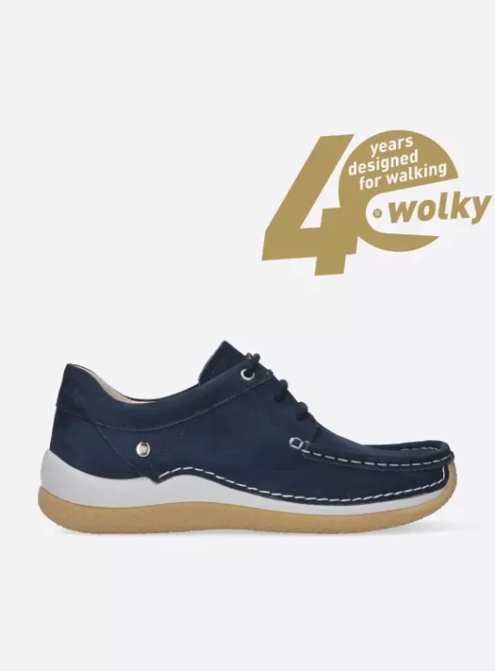 Wolky Celebration<DAMES Sneakers | Veterschoenen