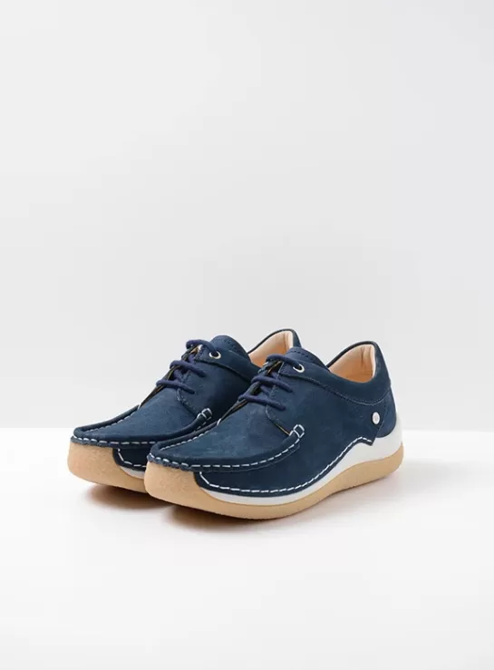 Wolky Celebration<DAMES Sneakers | Veterschoenen