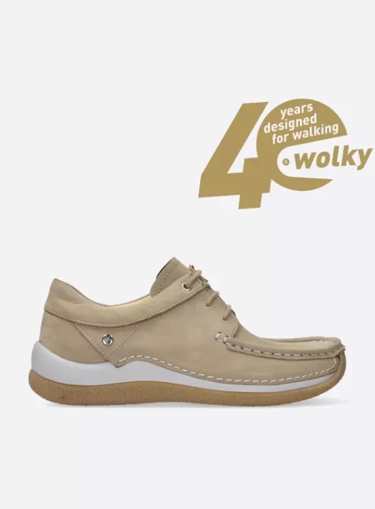 Wolky Celebration<DAMES Sneakers | Veterschoenen