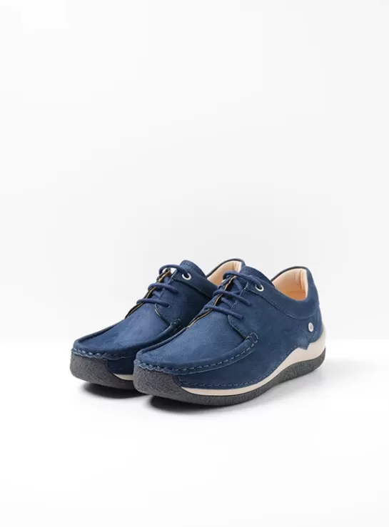 Wolky Celebration<DAMES Sneakers | Veterschoenen