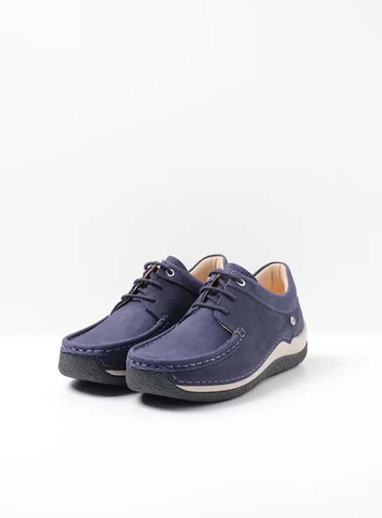 Wolky Celebration<DAMES Sneakers | Veterschoenen