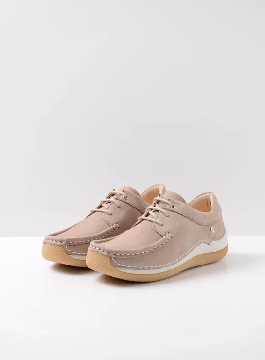 Wolky Celebration<DAMES Sneakers | Veterschoenen