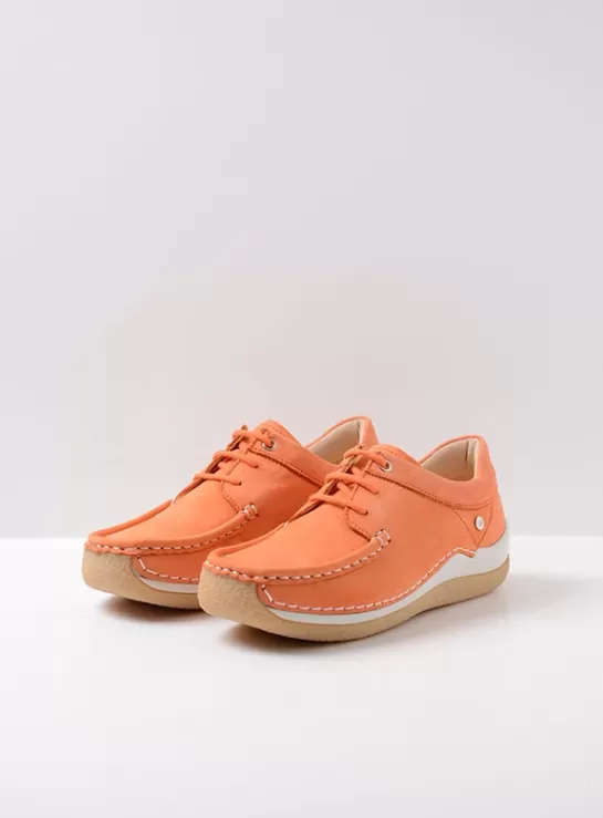 Wolky Celebration<DAMES Sneakers | Veterschoenen