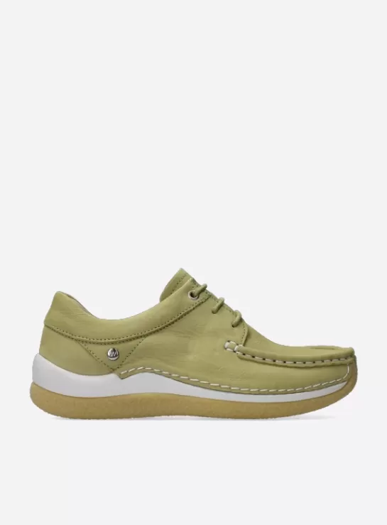 Wolky Celebration<DAMES Sneakers | Veterschoenen