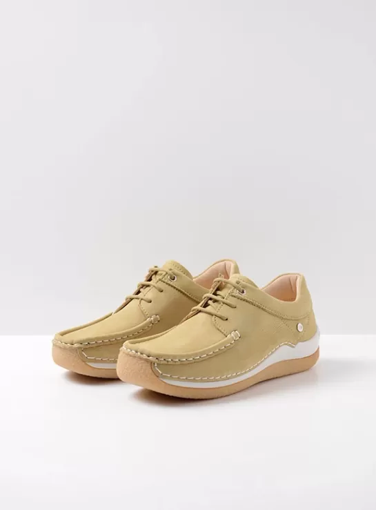 Wolky Celebration<DAMES Sneakers | Veterschoenen