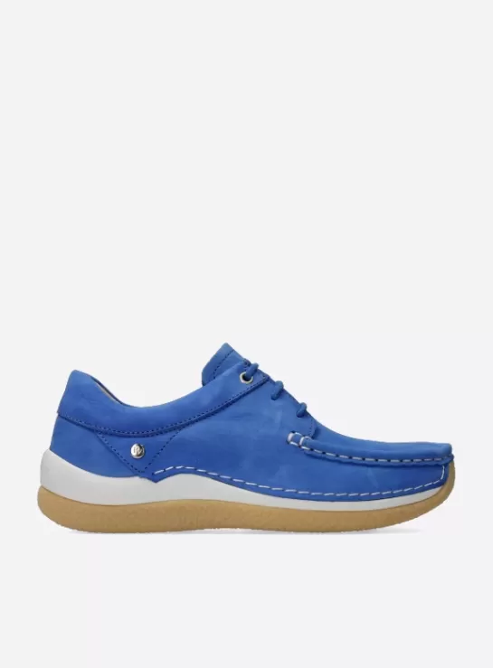 Wolky Celebration<DAMES Sneakers | Veterschoenen