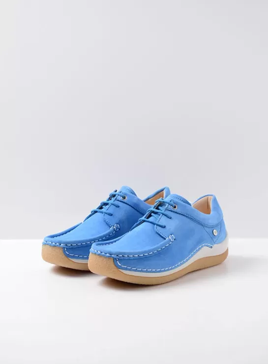 Wolky Celebration<DAMES Sneakers | Veterschoenen