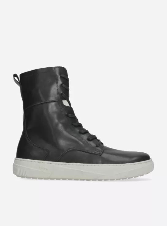 Wolky Check<DAMES Laarzen | Veterschoenen