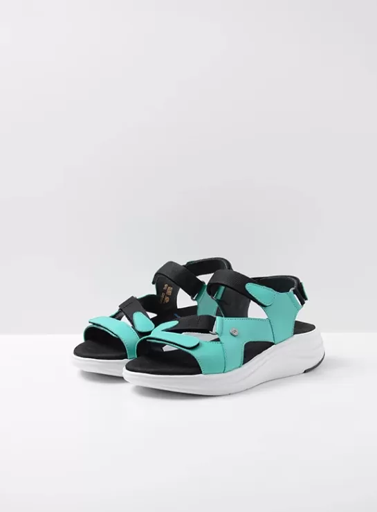 Wolky Cirro<DAMES Sandalen