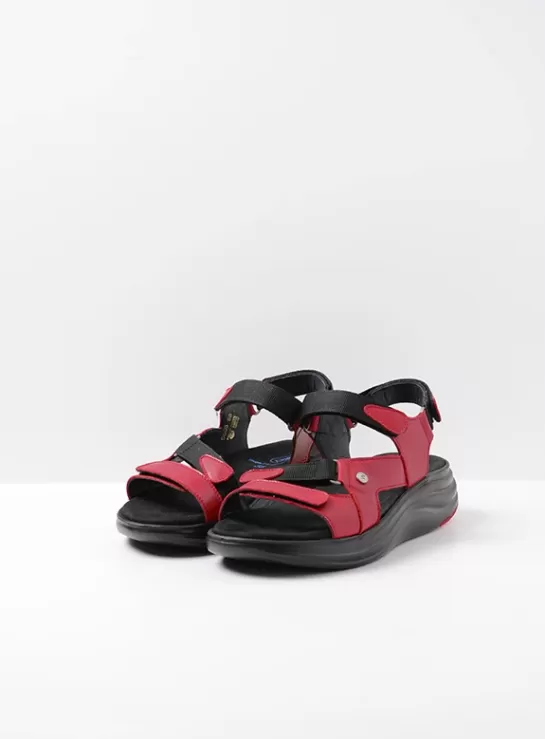Wolky Cirro<DAMES Sandalen | Voorjaar/zomer 2024