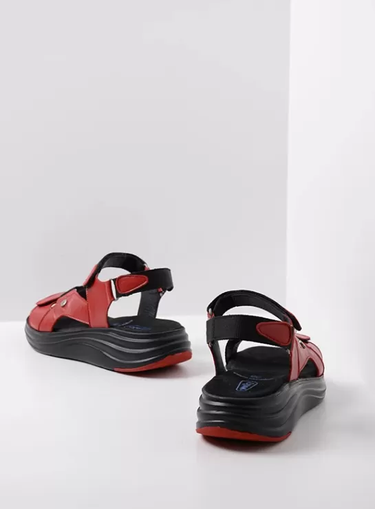 Wolky Cirro<DAMES Sandalen | Voorjaar/zomer 2024