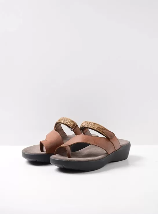 Wolky Collins<DAMES Slippers | Voorjaar/zomer 2024