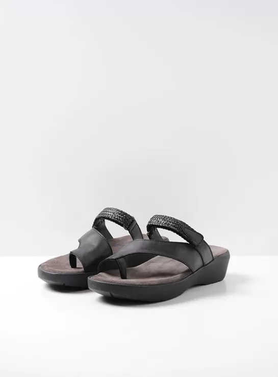 Wolky Collins<DAMES Slippers | Voorjaar/zomer 2024