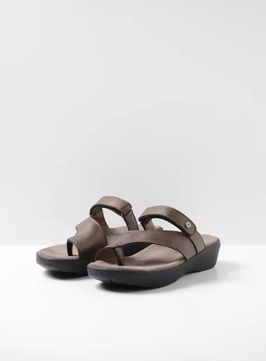 Wolky Collins<DAMES Slippers | Voorjaar/zomer 2024