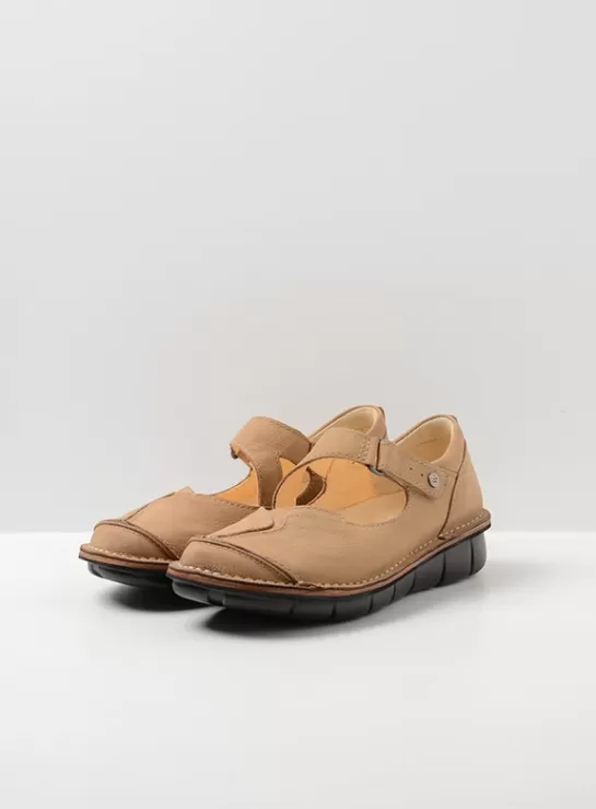 Wolky Cordoba<DAMES Bandschoenen