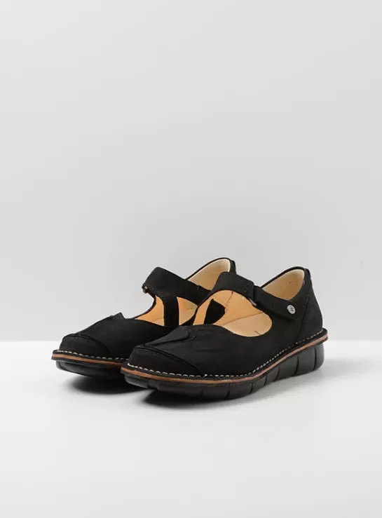 Wolky Cordoba<DAMES Bandschoenen