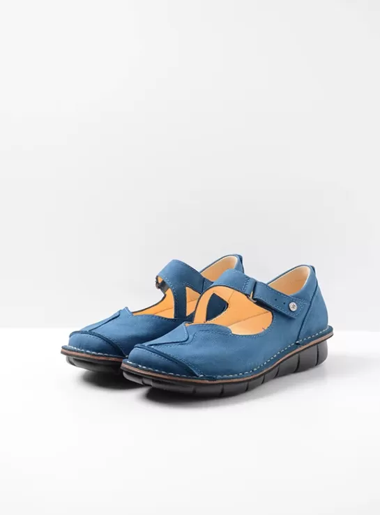 Wolky Cordoba<DAMES Bandschoenen | Voorjaar/zomer 2024
