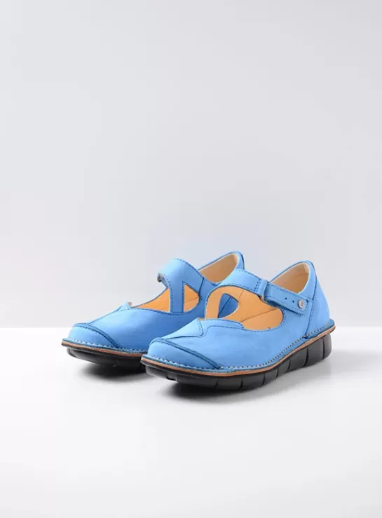 Wolky Cordoba<DAMES Bandschoenen | Voorjaar/zomer 2024